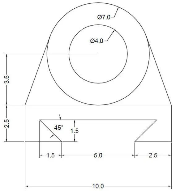 2d drawing freecad