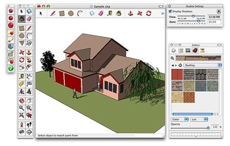 free architecture software