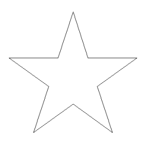 Draw-a-5-point-star-in-autocad | 12CAD.com