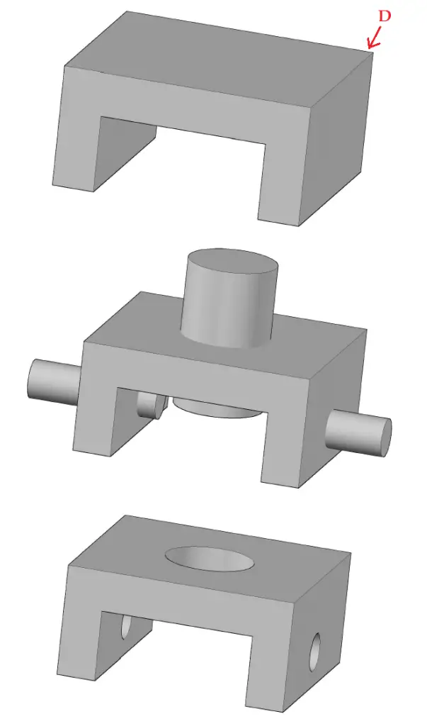 Basic Tools in 3D in AutoCAD | 12CAD.com