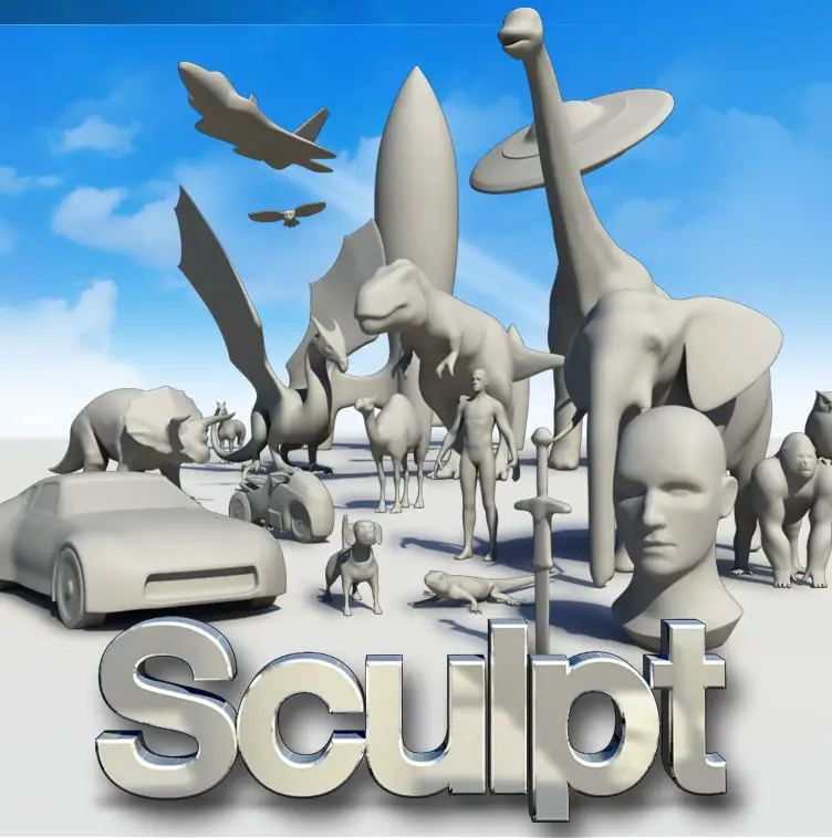 123 sculpt app