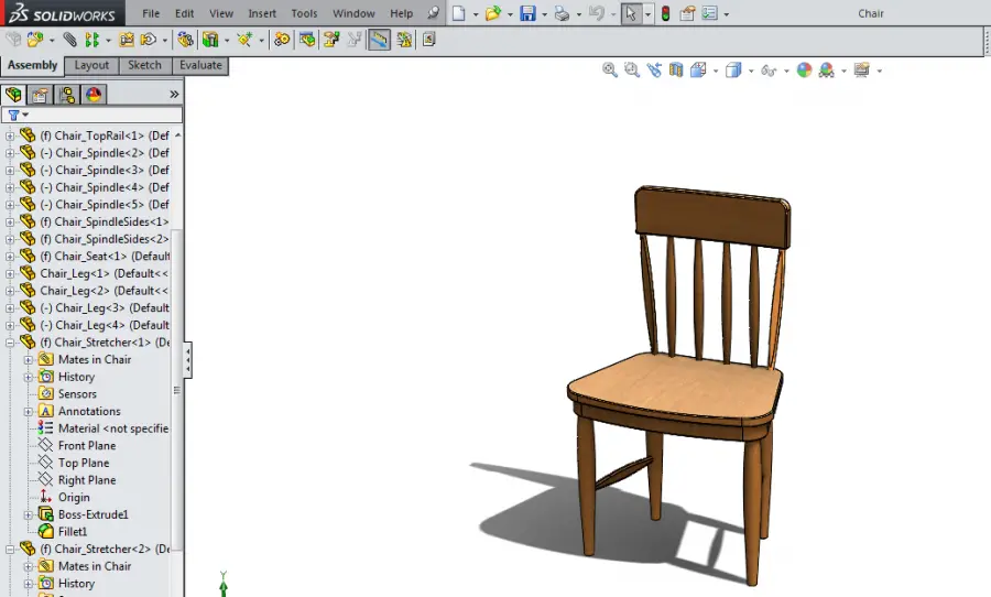 SolidWorks Configuration Tutorial - Part 2 of 2 - 12CAD.com