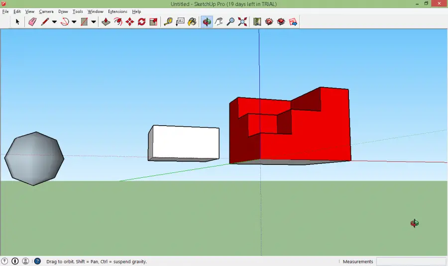 How To Render In Sketchup - Tutorial - 12CAD.com