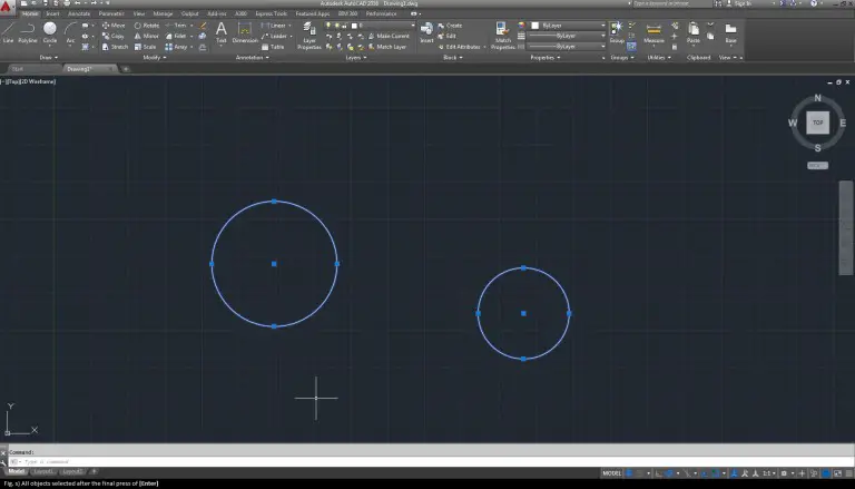 Best 10 Ways Of Selecting Objects In AutoCAD - 12CAD.com