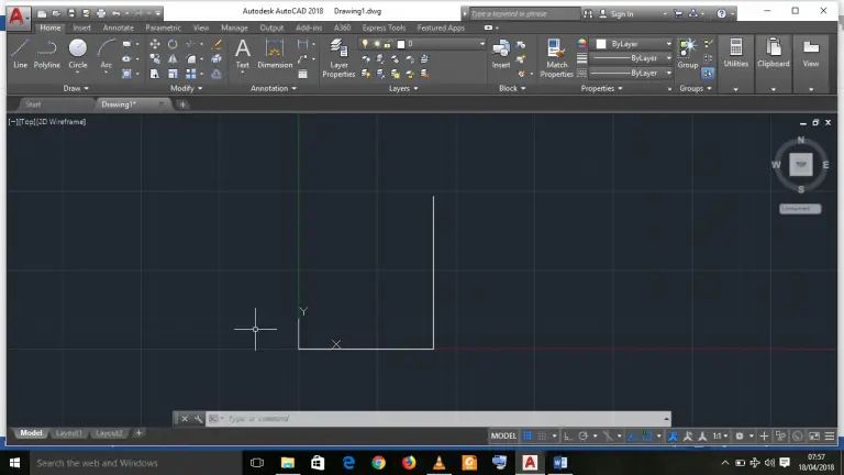 AutoCAD Must Know's in 2020: Draw a Line - 12CAD.com